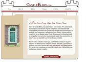 Tablet Screenshot of castlebldrs.com